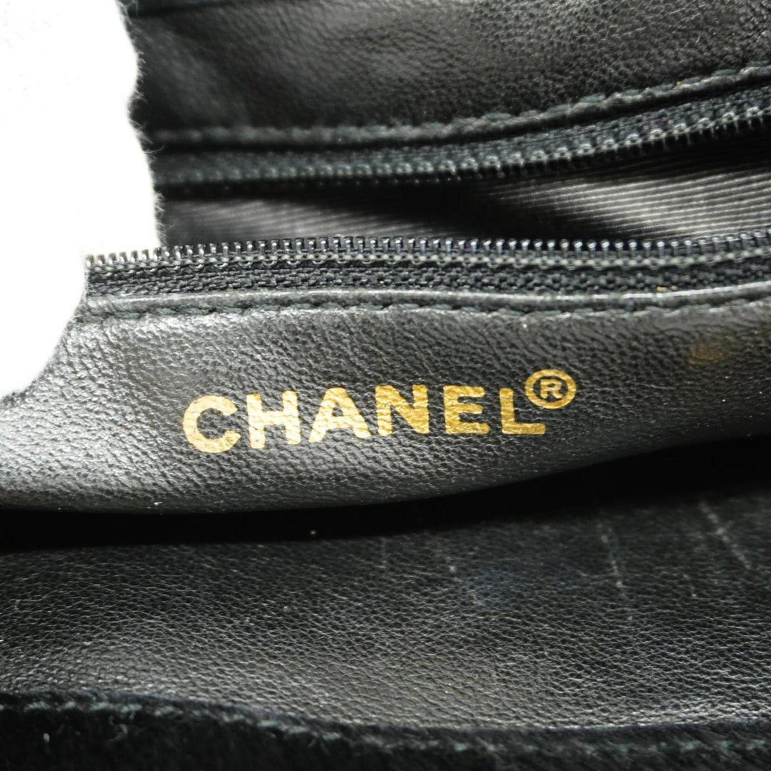 Top Quality Chanel Chocolate bar Tote