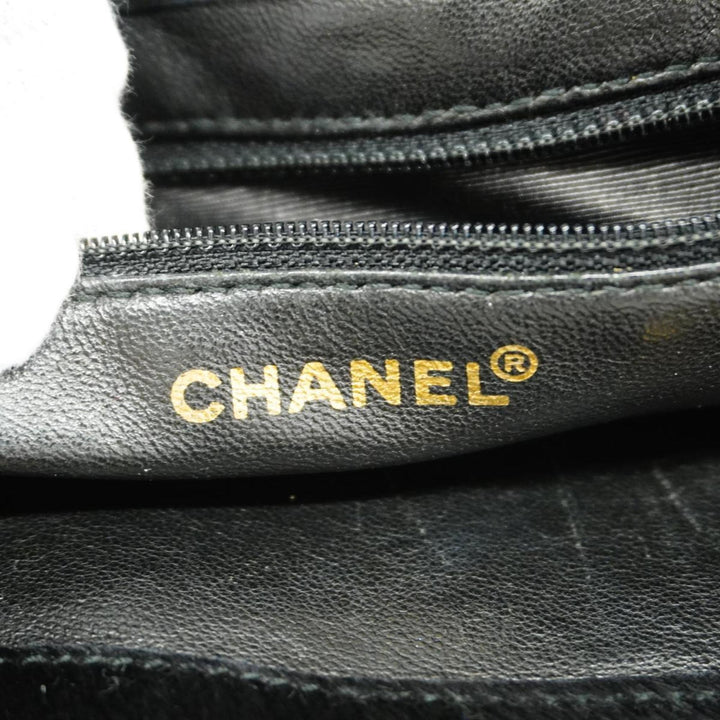 Top Quality Chanel Chocolate bar Tote
