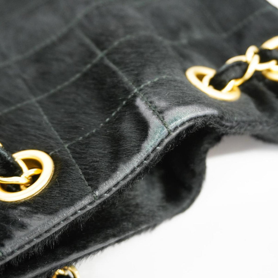 Top Quality Chanel Chocolate bar Tote