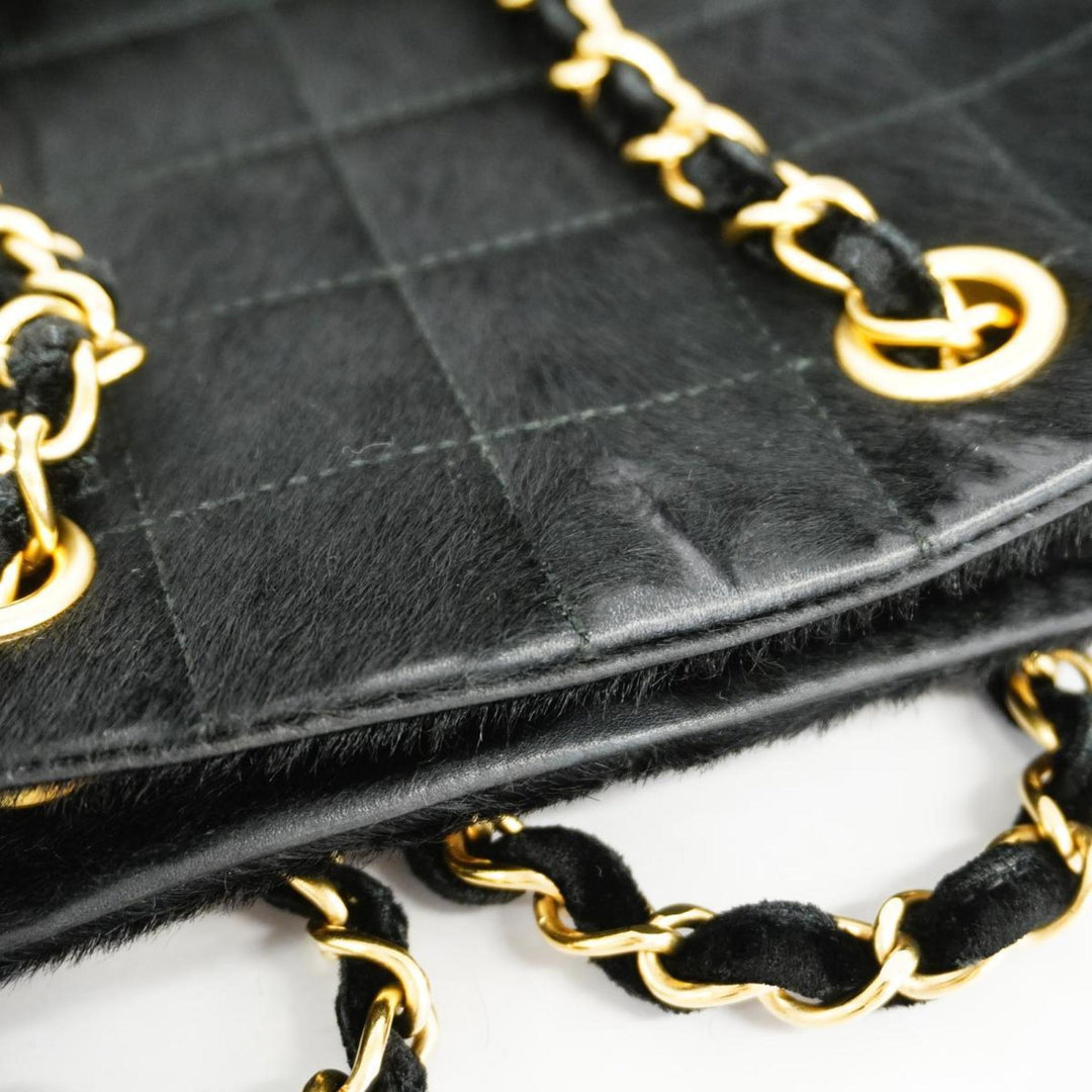 Top Quality Chanel Chocolate bar Tote