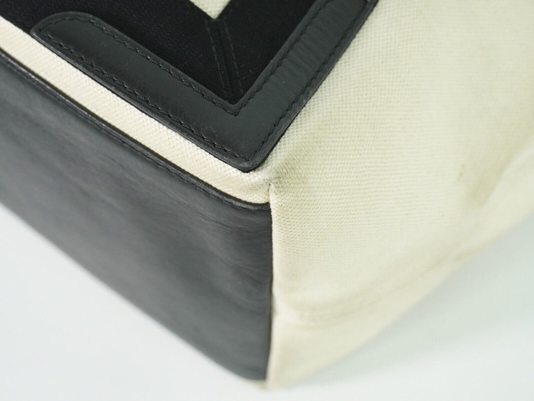 Top Quality Balenciaga Navy Cabas Handbag