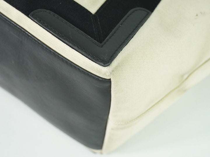 Top Quality Balenciaga Navy Cabas Handbag