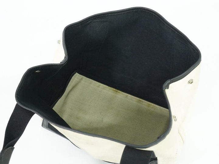 Top Quality Balenciaga Navy Cabas Handbag