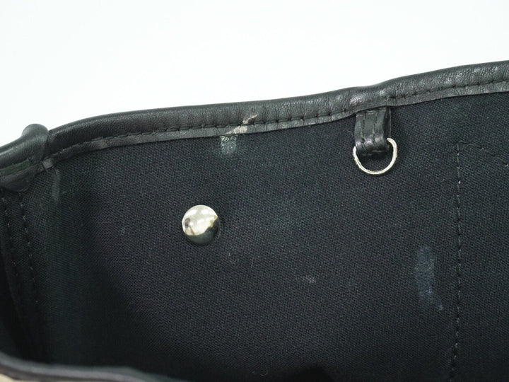 Top Quality Balenciaga Navy Cabas Handbag