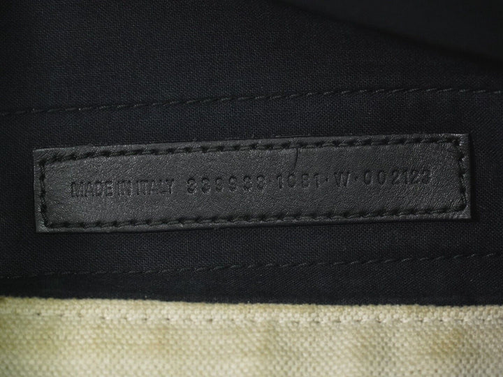 Top Quality Balenciaga Navy Cabas Handbag