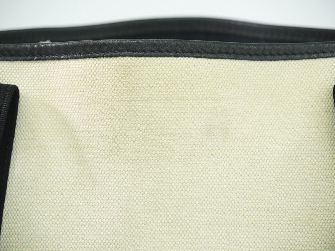 Top Quality Balenciaga Navy Cabas Handbag