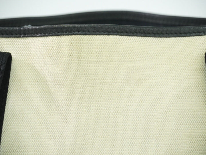 Top Quality Balenciaga Navy Cabas Handbag