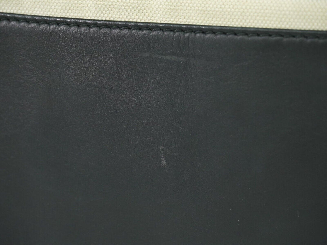 Top Quality Balenciaga Navy Cabas Handbag
