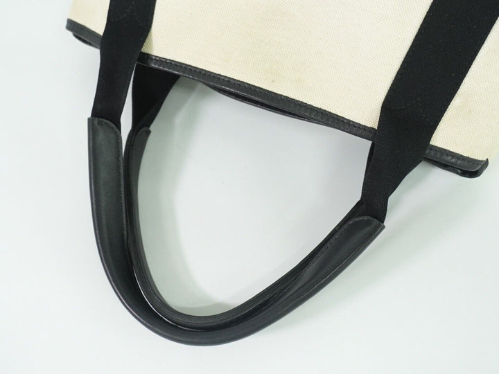 Top Quality Balenciaga Navy Cabas Handbag