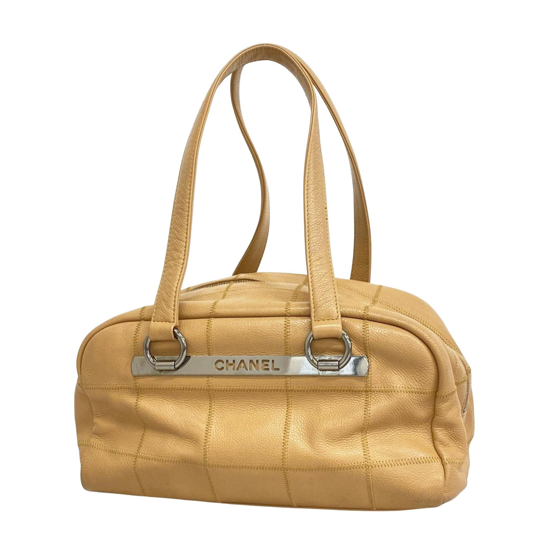 Chanel Bowling Shoulder Bag