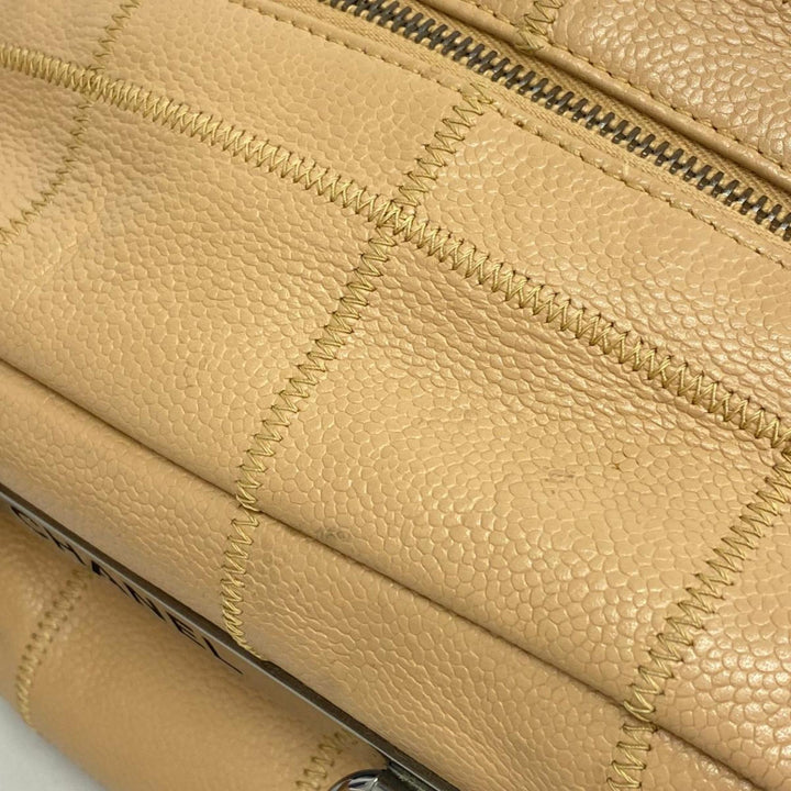 Chanel Bowling Shoulder Bag
