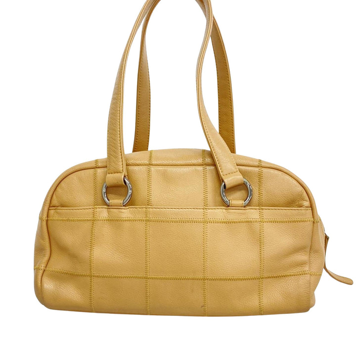 Chanel Bowling Shoulder Bag