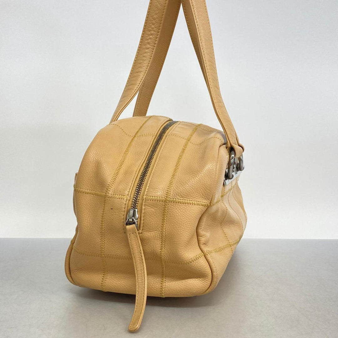 Chanel Bowling Shoulder Bag