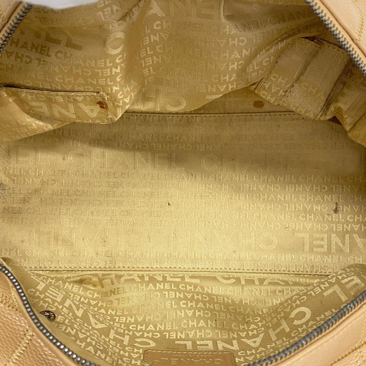 Chanel Bowling Shoulder Bag