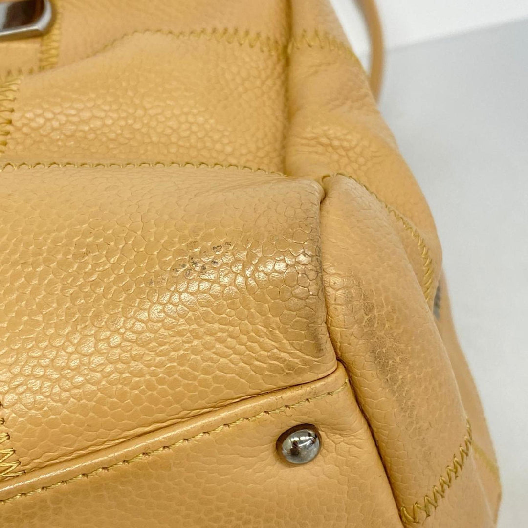 Chanel Bowling Shoulder Bag