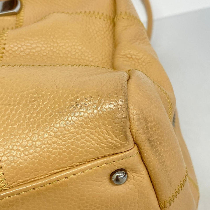 Chanel Bowling Shoulder Bag