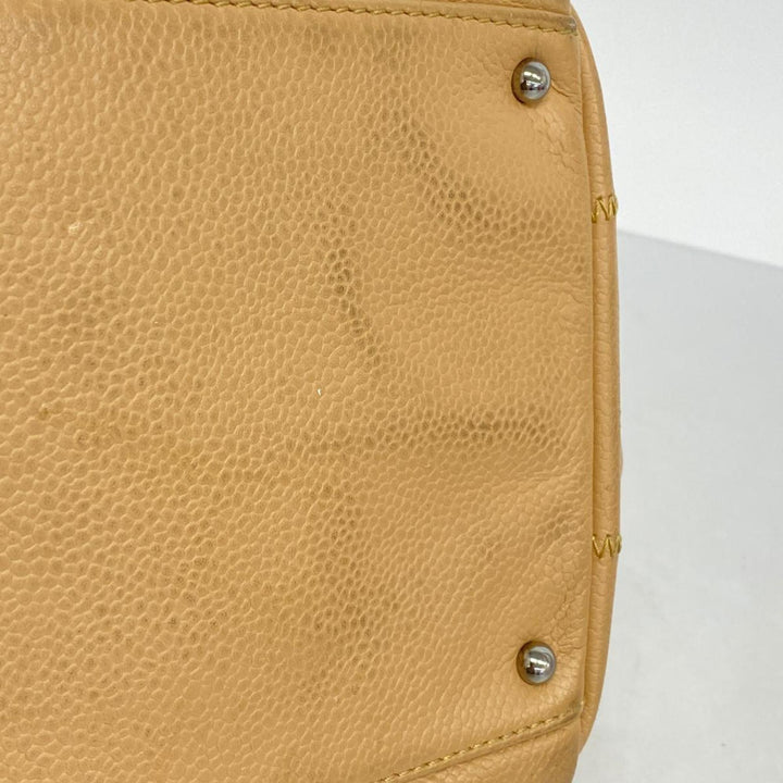 Chanel Bowling Shoulder Bag