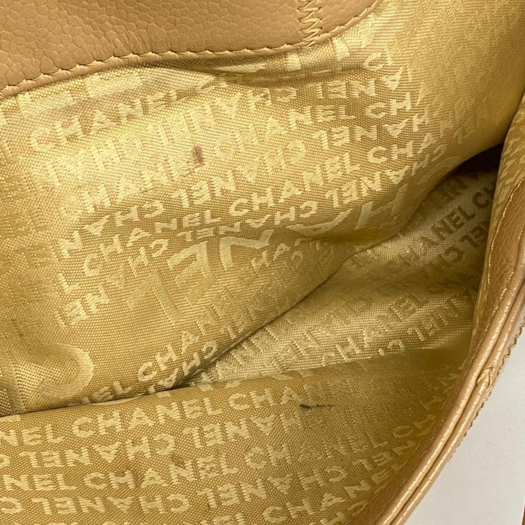 Chanel Bowling Shoulder Bag