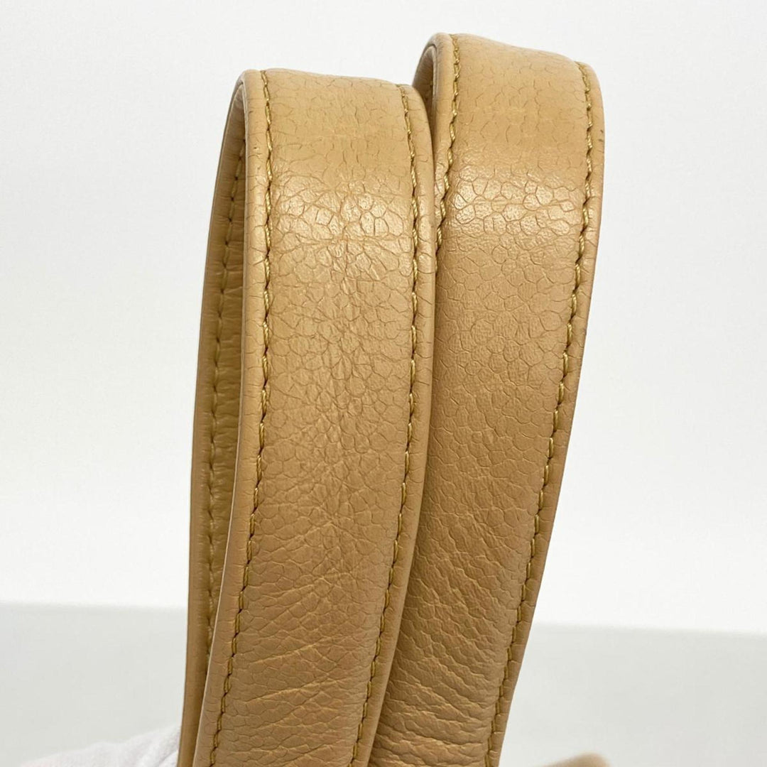 Chanel Bowling Shoulder Bag