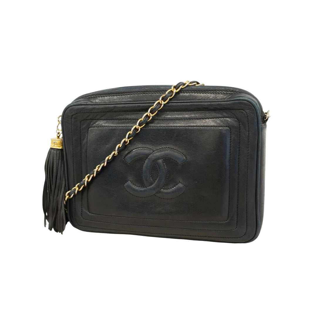 Chanel Camera Shoulder Bag