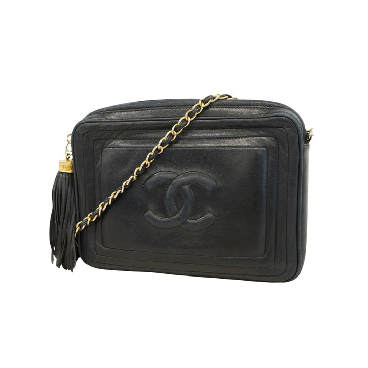 Chanel Camera Shoulder Bag