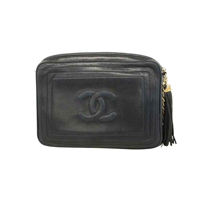 Chanel Camera Shoulder Bag