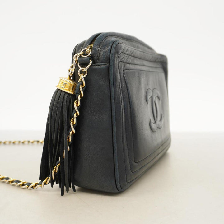 Chanel Camera Shoulder Bag
