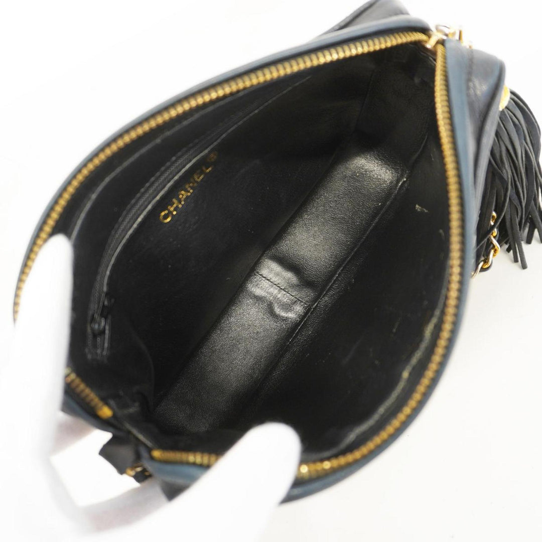 Chanel Camera Shoulder Bag