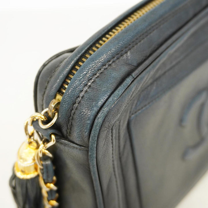 Chanel Camera Shoulder Bag