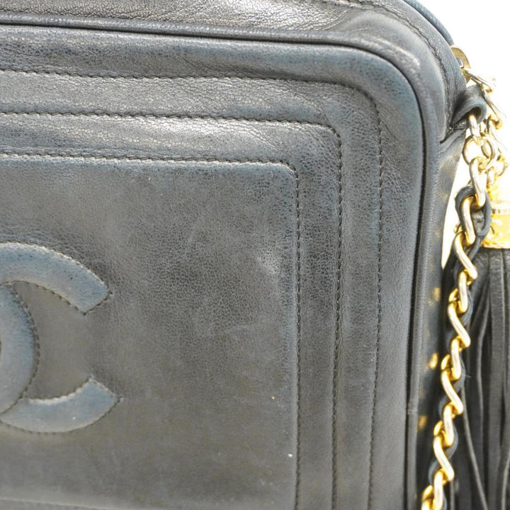 Chanel Camera Shoulder Bag