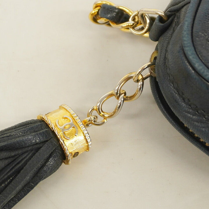 Chanel Camera Shoulder Bag