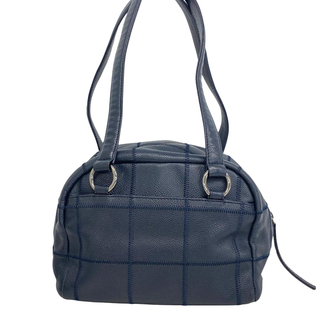 Top Quality Chanel Chocolate bar Shoulder Bag