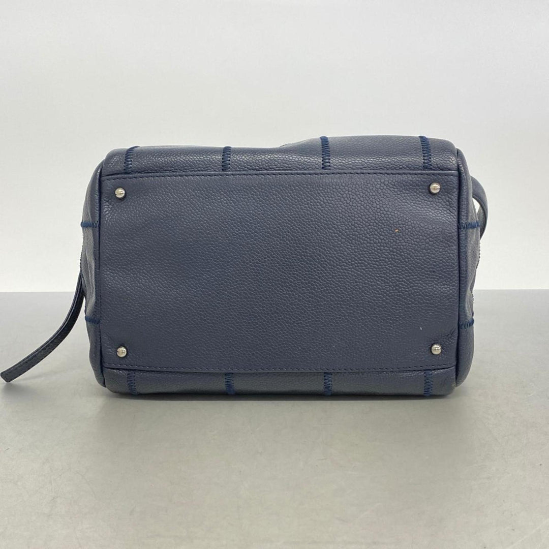 Top Quality Chanel Chocolate bar Shoulder Bag