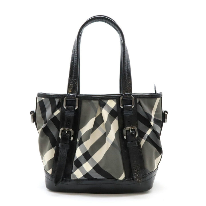 Burberry Nova Check Handbag