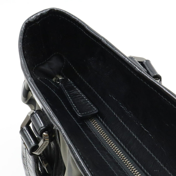 Burberry Nova Check Handbag