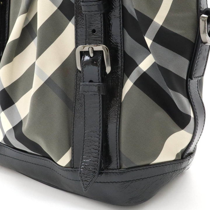 Burberry Nova Check Handbag