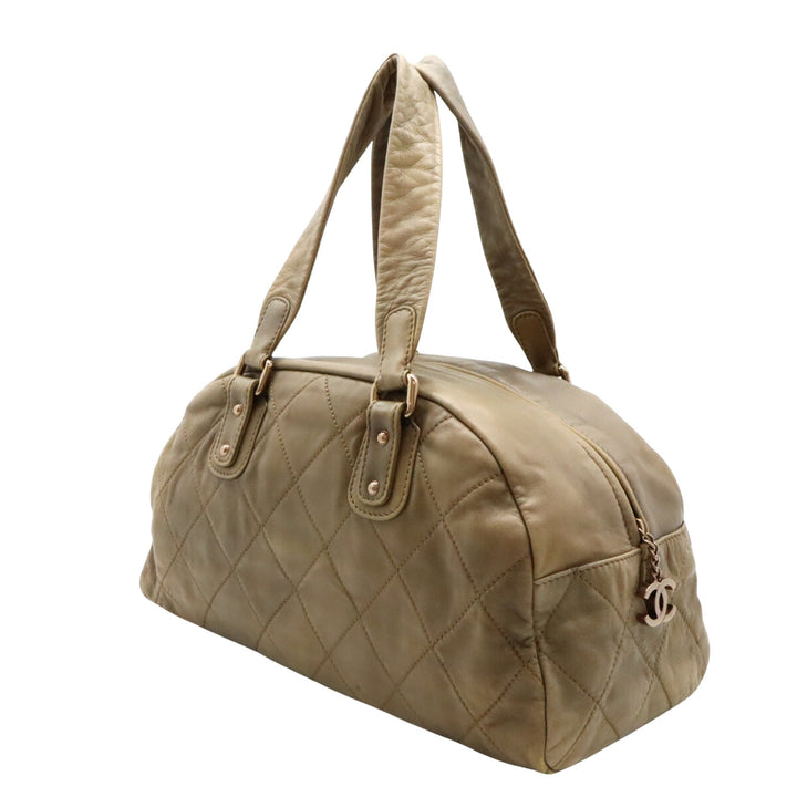 Chanel Matelasse Tote