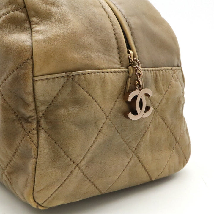 Chanel Matelasse Tote