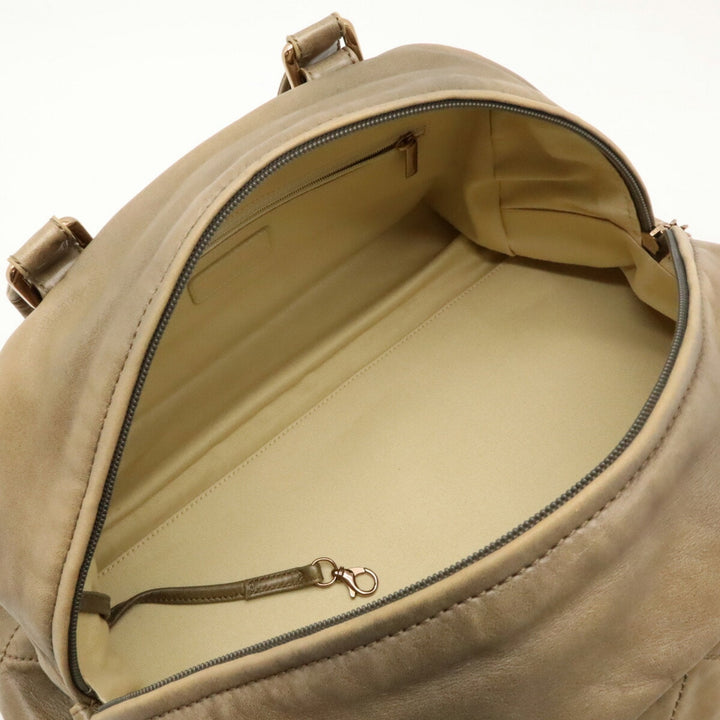 Chanel Matelasse Tote