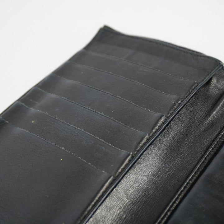 Chanel Logo CC Wallet