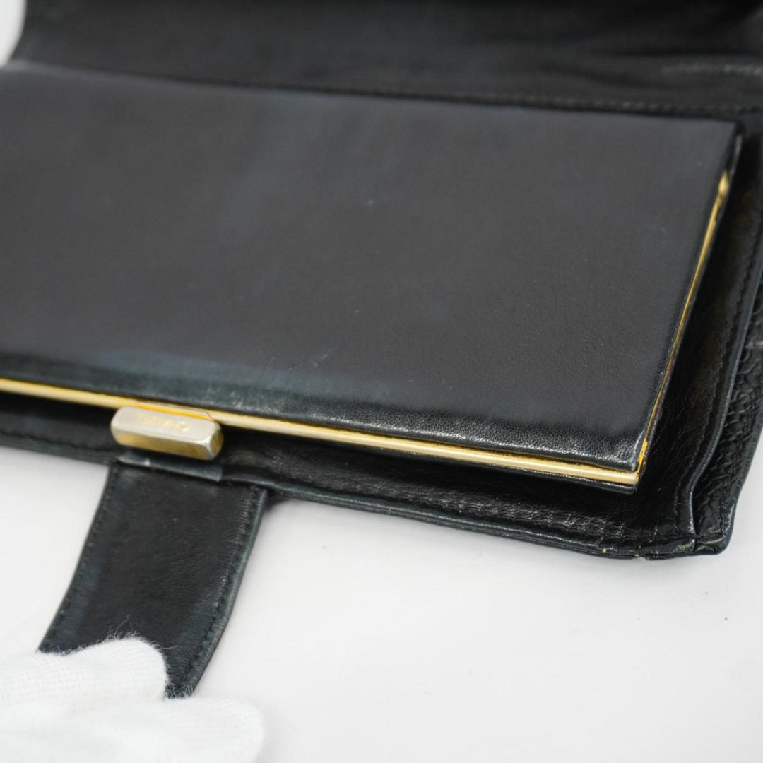 Top Quality Chanel Logo CC Wallet