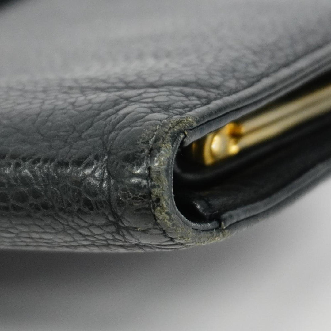 Top Quality Chanel Logo CC Wallet