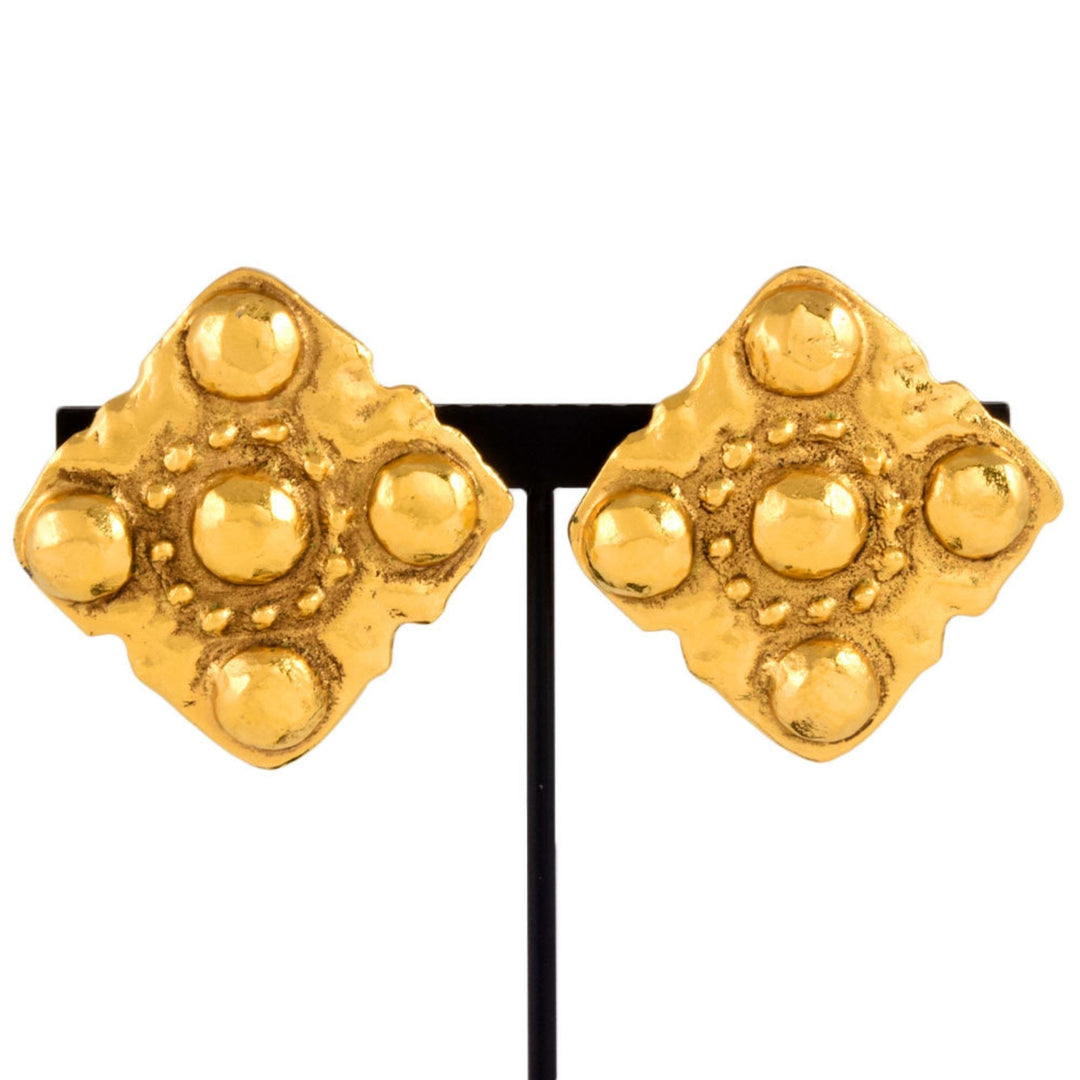 Top Quality Chanel Coco Mark Earrings