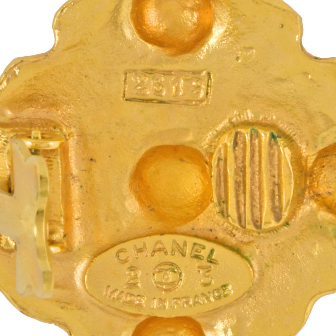 Top Quality Chanel Coco Mark Earrings