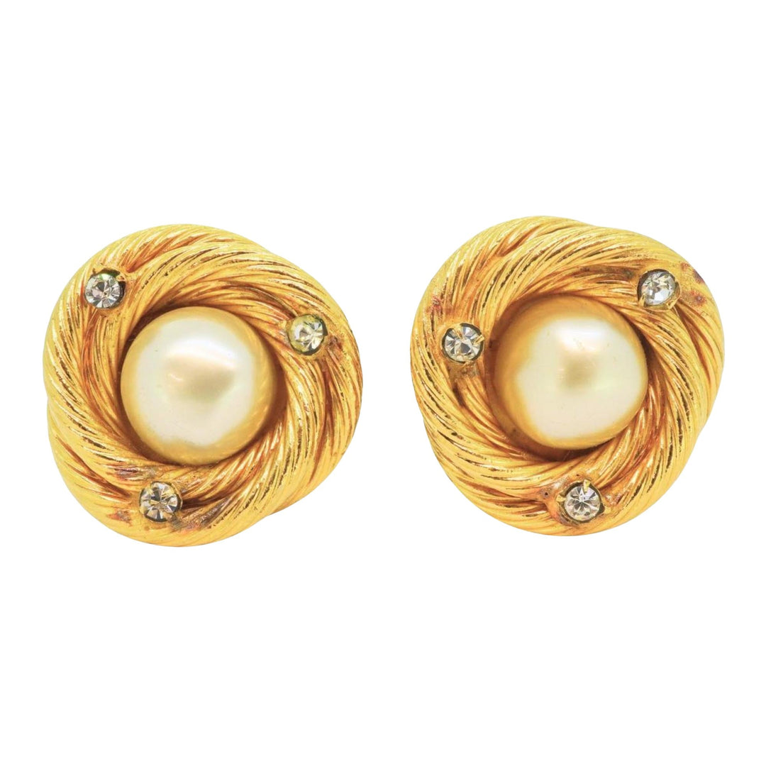 Top Quality Chanel Coco Mark Earrings