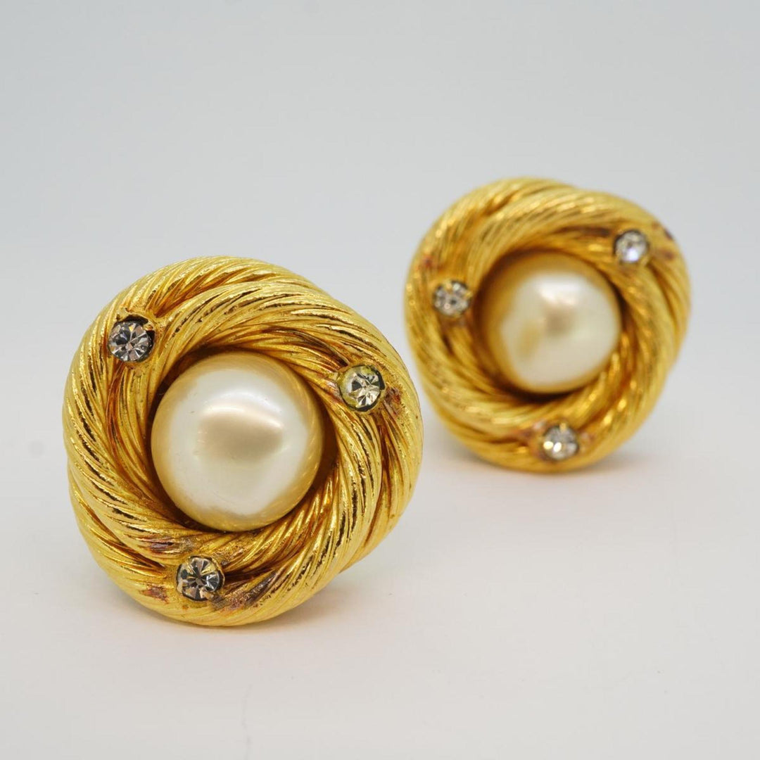 Top Quality Chanel Coco Mark Earrings