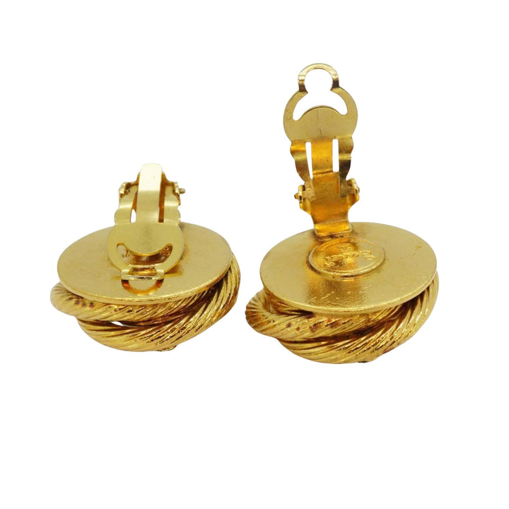 Top Quality Chanel Coco Mark Earrings
