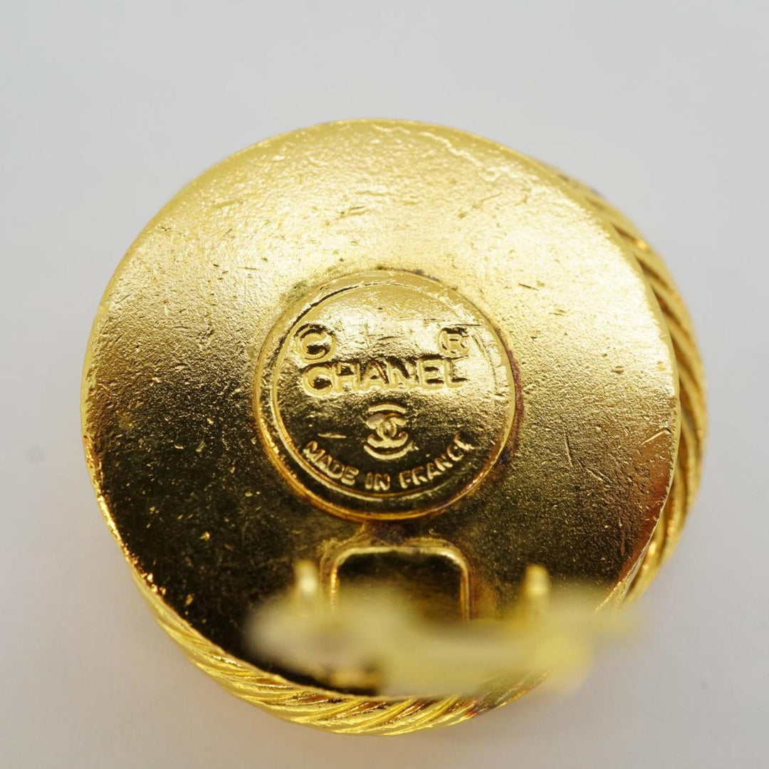 Top Quality Chanel Coco Mark Earrings