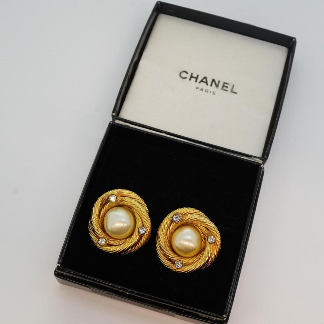 Top Quality Chanel Coco Mark Earrings