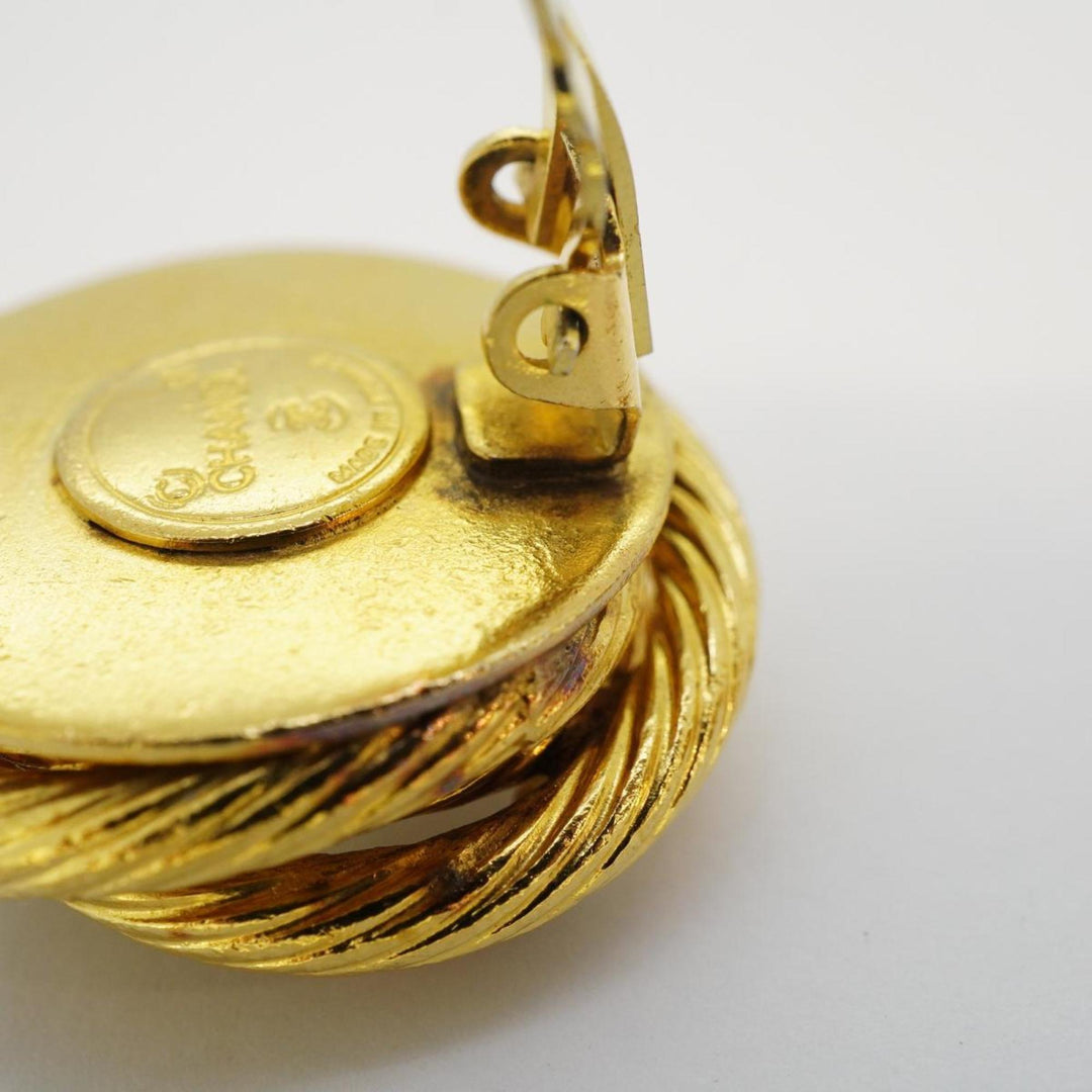 Top Quality Chanel Coco Mark Earrings